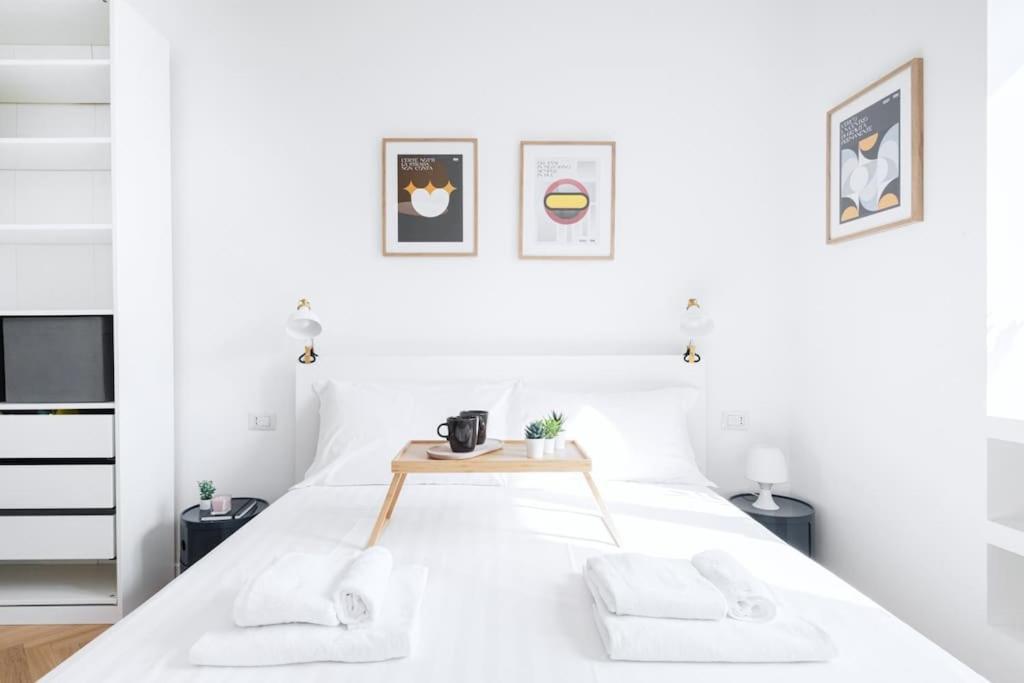 Easylife - Apartment With Balcony Near Navigli ميلان المظهر الخارجي الصورة