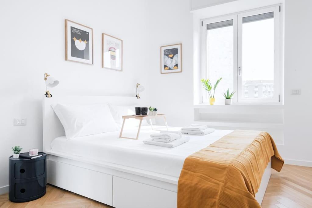 Easylife - Apartment With Balcony Near Navigli ميلان المظهر الخارجي الصورة