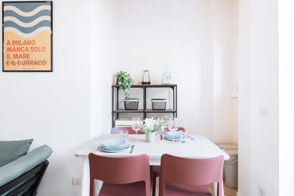 Easylife - Apartment With Balcony Near Navigli ميلان المظهر الخارجي الصورة