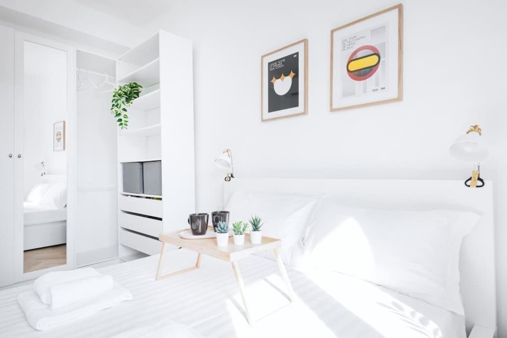 Easylife - Apartment With Balcony Near Navigli ميلان المظهر الخارجي الصورة