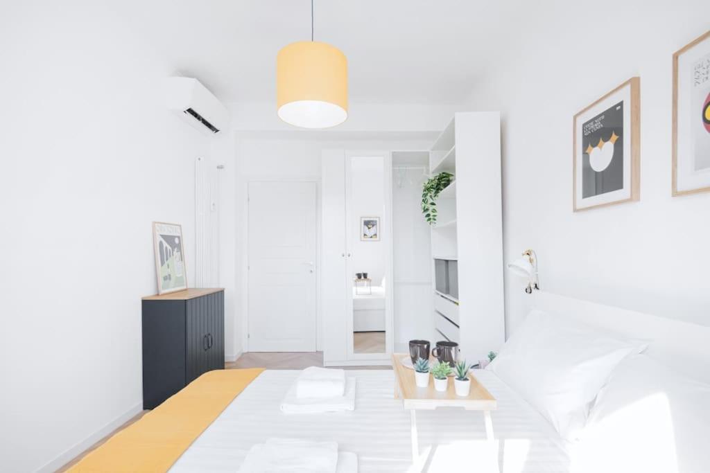 Easylife - Apartment With Balcony Near Navigli ميلان المظهر الخارجي الصورة