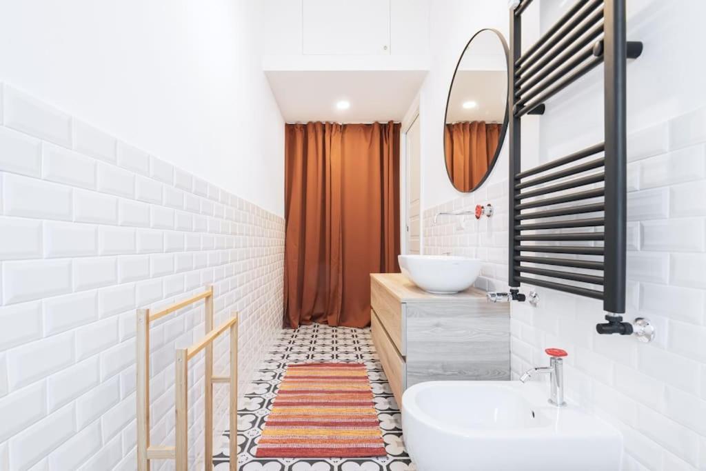 Easylife - Apartment With Balcony Near Navigli ميلان المظهر الخارجي الصورة